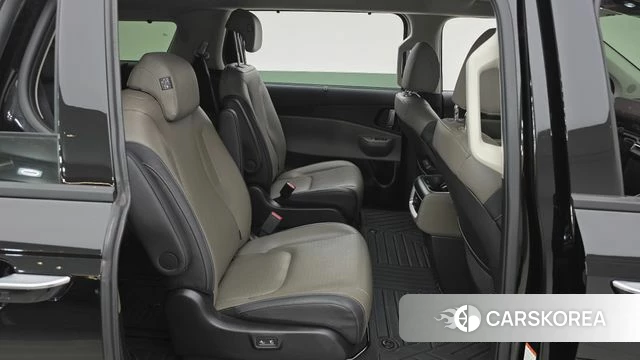 Kia The New Carnival 4th Generation 2024 Черный из Кореи, фото 2