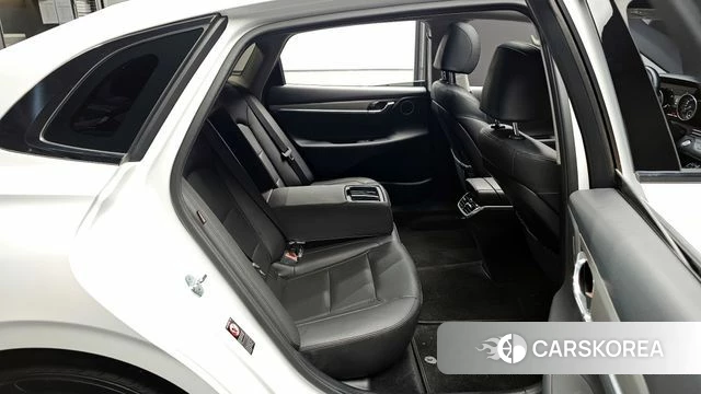 Hyundai The New Grandeur IG 2022 Белый из Кореи, фото 2