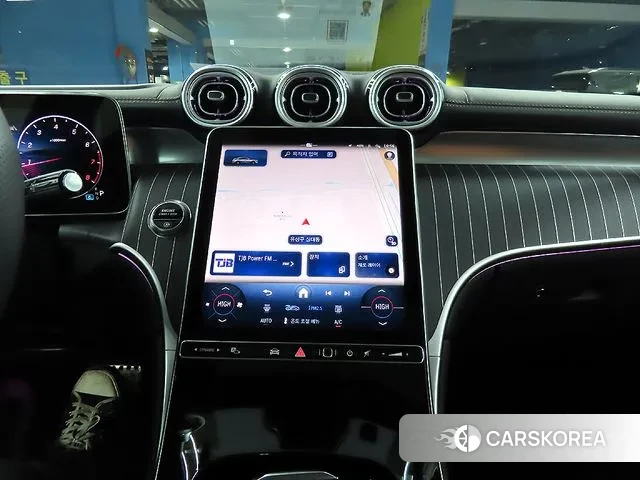 Mercedes-Benz GLC-Class X254 2025 Небесно-голубой из Кореи, фото 2