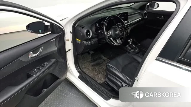 Kia Come New K3 2018 Белый из Кореи, фото 2