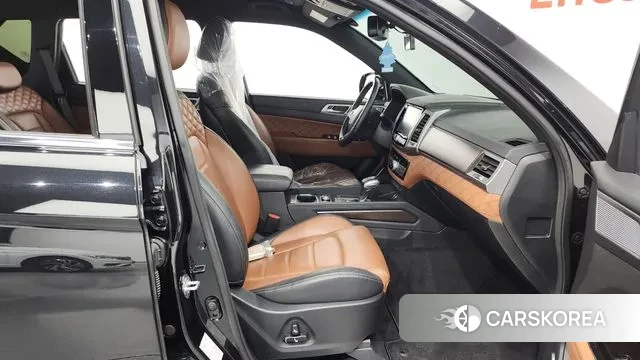 Ssangyong G4 Rexton 2019 Черный из Кореи, фото 2