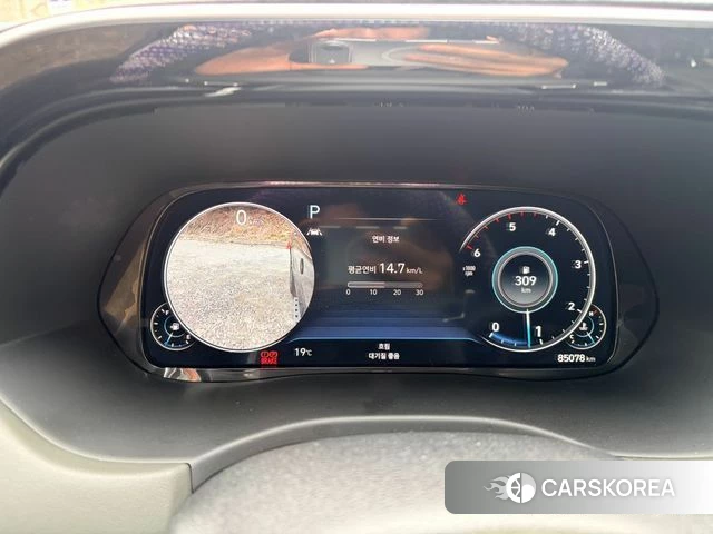 Hyundai Palisade 2020 Черный из Кореи, фото 2