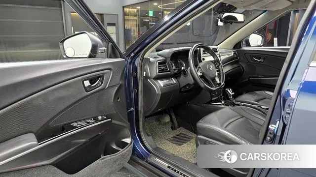 Ssangyong Berry New Tivoli 2019 Синий из Кореи, фото 2