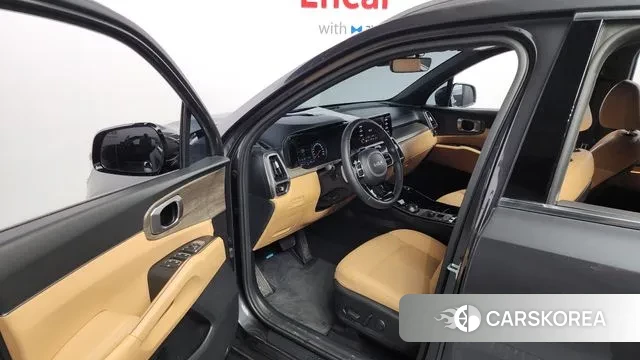 Kia Sorento 4th Generation 2022 Серый из Кореи, фото 2