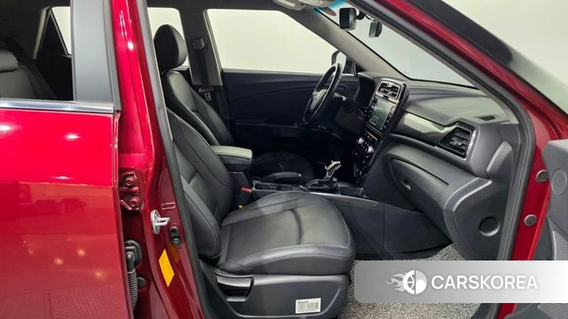 Ssangyong Berry New Tivoli 2019 Красный из Кореи, фото 2