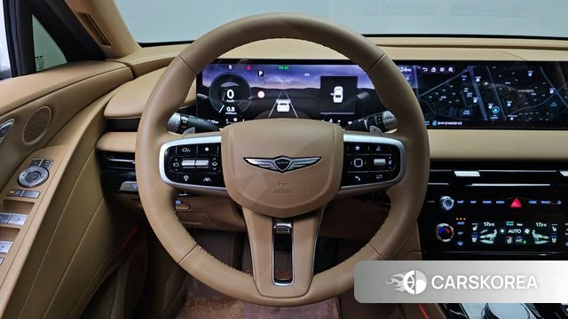 Genesis G80 (RG3) 2026 Белый из Кореи, фото 2