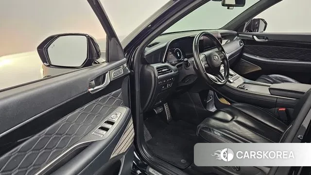 Hyundai Palisade 2020 Черный из Кореи, фото 2