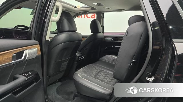 Kia Mohave Master 2021 Черный из Кореи, фото 2