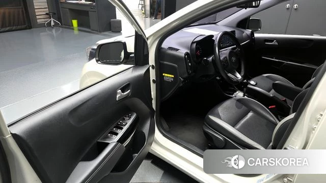 Kia All New Morning (JA) 2019 Жемчужный цвет из Кореи, фото 2