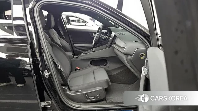 Polestar Polestar 2 2022 Черный из Кореи, фото 2