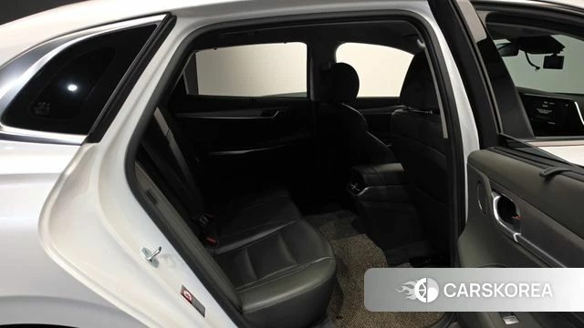 Hyundai The New Grandeur IG 2021 Белый из Кореи, фото 2