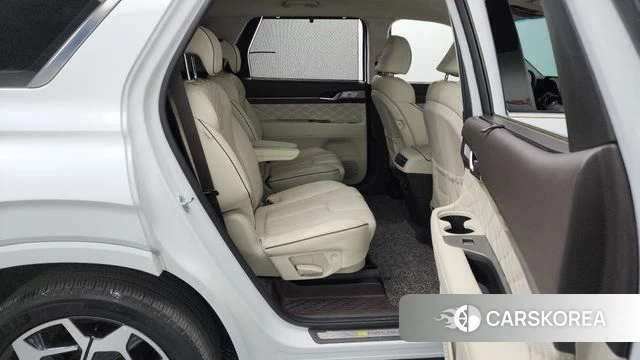 Hyundai The New Palisade 2022 Белый из Кореи, фото 2