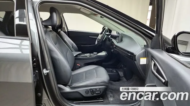 Kia EV6 id 2650441 из Кореи 2