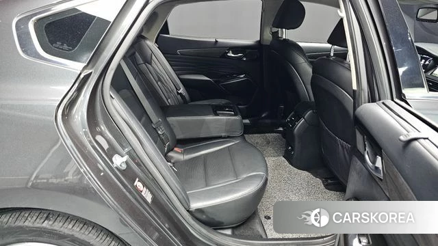 Kia K7 Premier 2021 Серый из Кореи, фото 2