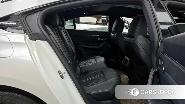 Peugeot 508 second Generation 2019 Белый из Кореи, фото 2