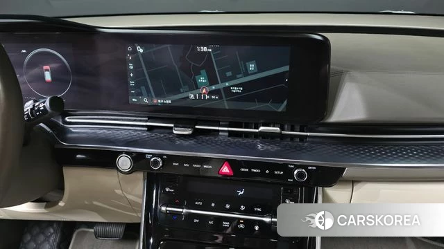 Kia Carnival 4th generation 2022 Белый из Кореи, фото 2