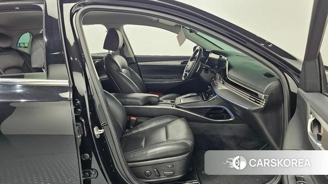 Hyundai The New Grandeur IG 2021 Черный из Кореи, фото 2