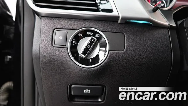 Mercedes-Benz GLE - Class W166 id 2708094 из Кореи 2