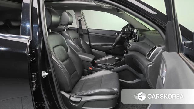 Hyundai All New Tucson 2019 Черный из Кореи, фото 2