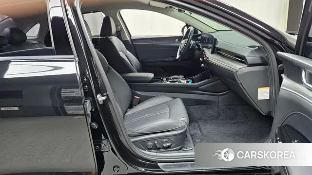 Kia The New K5 Hybrid 3rd generation 2024 Черный из Кореи, фото 2