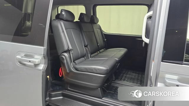 Hyundai Staria 2024 Серебряный из Кореи, фото 2