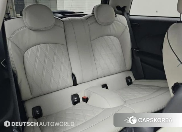 Mini Cooper S 2022 Белый из Кореи, фото 2