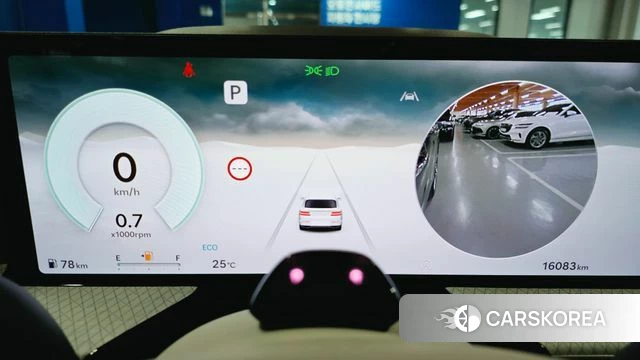 Genesis GV80 2025 Серый из Кореи, фото 2