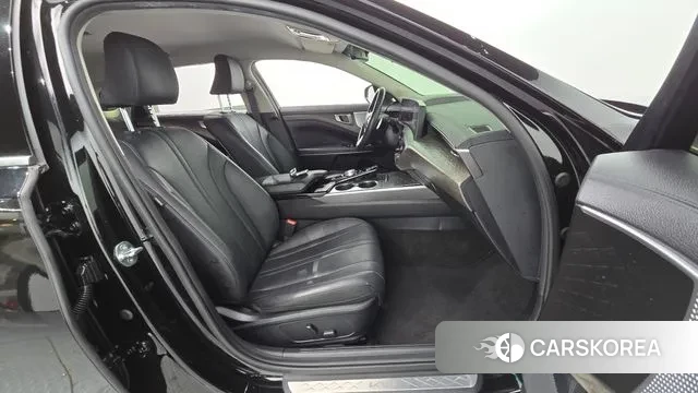 Kia K8 2021 Черный из Кореи, фото 2