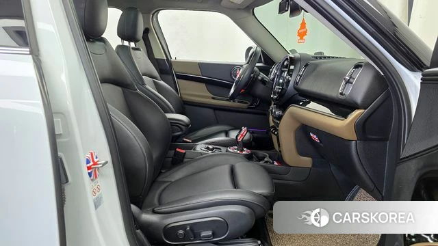 Mini Cooper S Countryman 2020 Белый из Кореи, фото 2