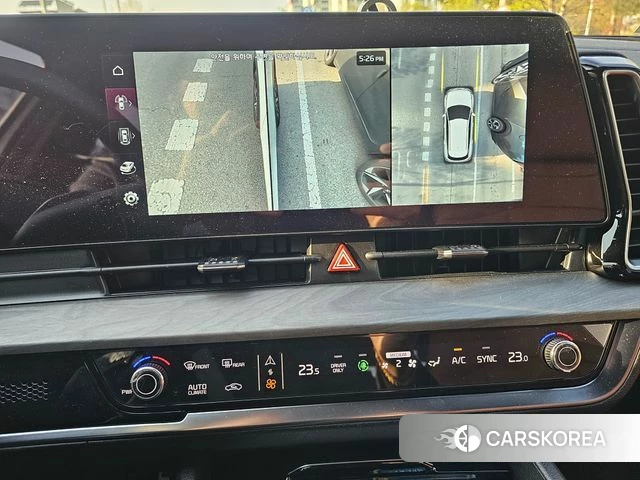 Kia The New Sportage 5th Generation Hybrid 2024 Белый из Кореи, фото 2