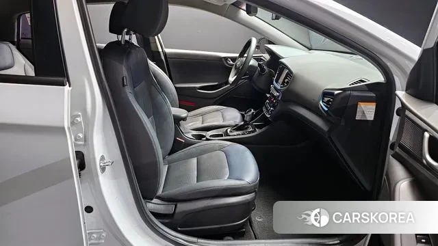 Hyundai Ionic Hybrid 2018 Белый из Кореи, фото 2