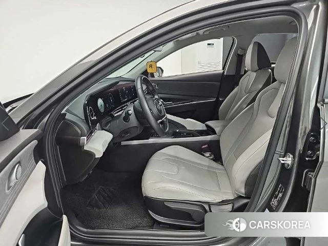 Hyundai Avante (CN7) 2021 Серый из Кореи, фото 2