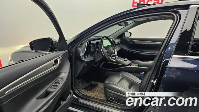 Hyundai The New Grandeur IG id 2672091 из Кореи 2