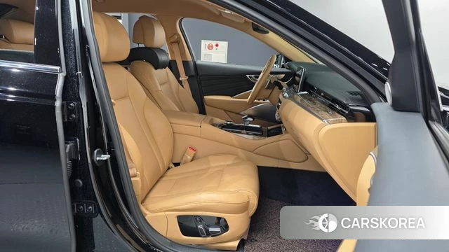 Kia More K9 2020 Черный из Кореи, фото 2