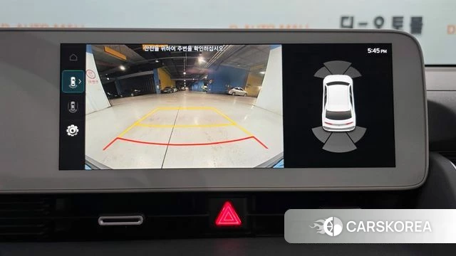 Hyundai Ionic 5 2021 Белый из Кореи, фото 2