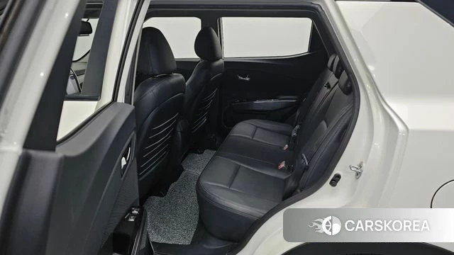 Ssangyong Tivoli Air 2021 Белый из Кореи, фото 2