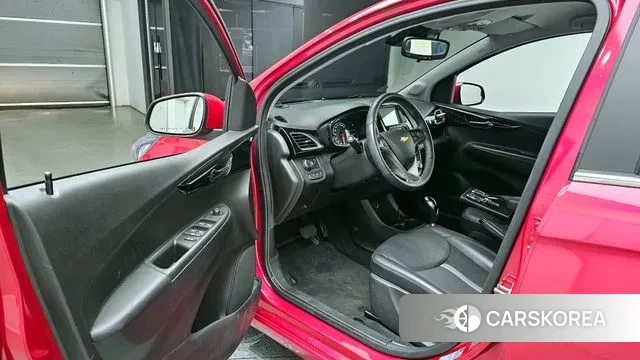 Chevrolet (GM Daewoo) The New Spark 2018 Красный из Кореи, фото 2