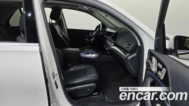 Mercedes-Benz GLE-Class W167 2023 Белый из Кореи, фото 2