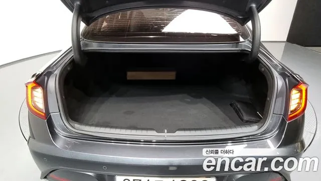 Hyundai Sonata (DN8) 2020 Серый из Кореи, фото 2