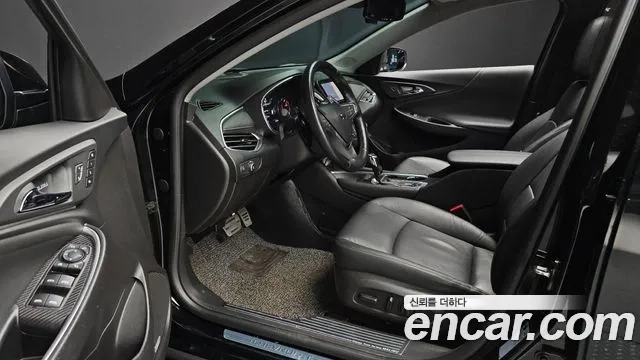 Chevrolet (GM Daewoo) The New Malibu id 2886813 из Кореи 2