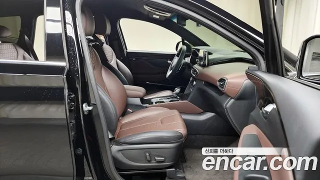 Hyundai Santa Fe TM id 2500163 из Кореи 2