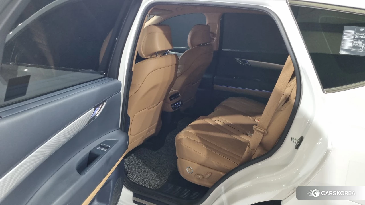 Genesis GV80 2023 Белый из Кореи, фото 2
