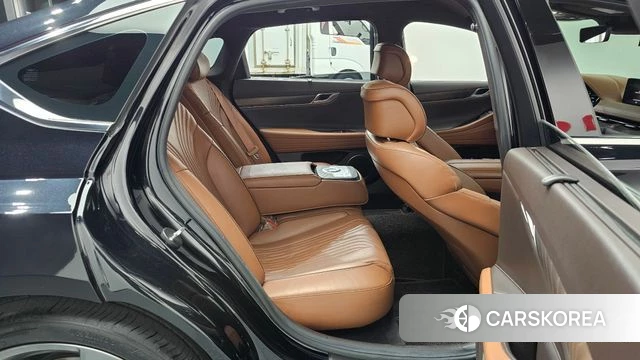 Genesis G80 (RG3) 2020 Черный из Кореи, фото 2