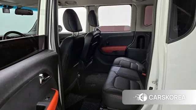 Kia The New Ray 2018 Белый из Кореи, фото 2