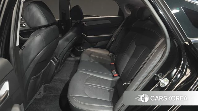 Hyundai Sonata New Rise 2018 Черный из Кореи, фото 2