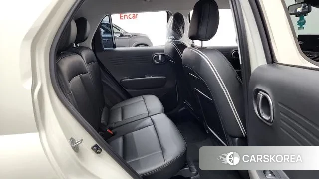 Hyundai The New Casper 2025 Белый из Кореи, фото 2