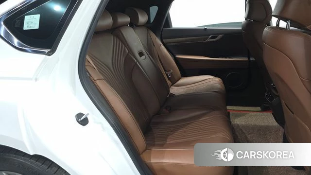 Genesis G80 (RG3) 2022 Белый из Кореи, фото 2