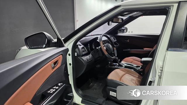 Ssangyong Tivoli Armor 2019 Белый из Кореи, фото 2