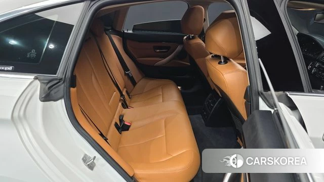BMW 4 Series (F32) 2020 Белый из Кореи, фото 2