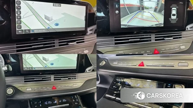 Hyundai The New Grandeur IG 2021 Черный из Кореи, фото 2